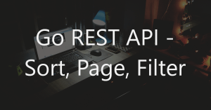 go-rest-api-sort-page-filter